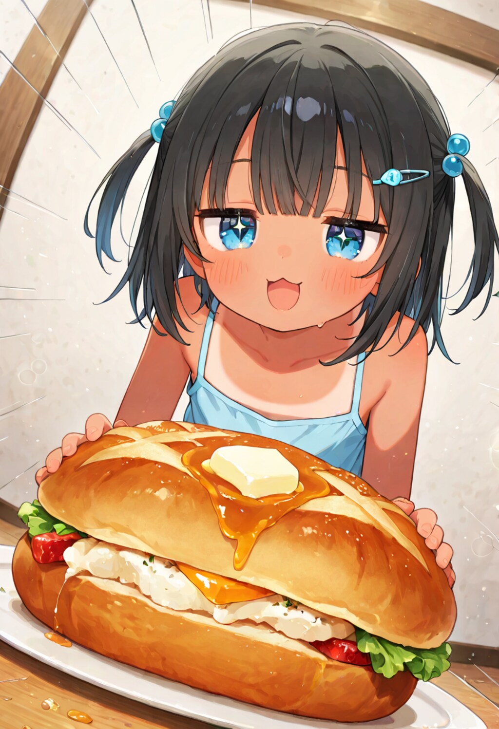 未公開シーン集②