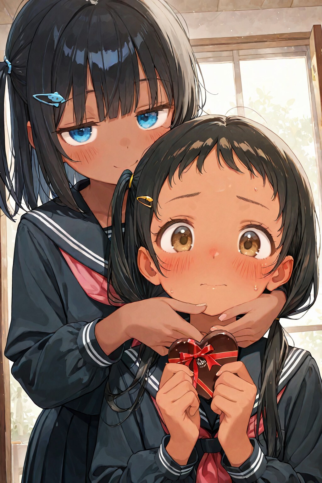 未公開シーン集②