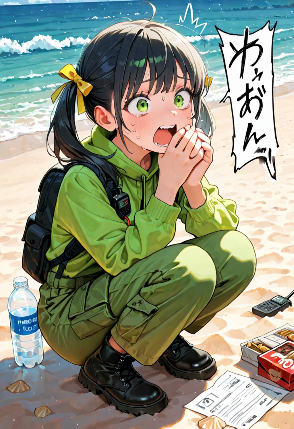 未公開シーン集②