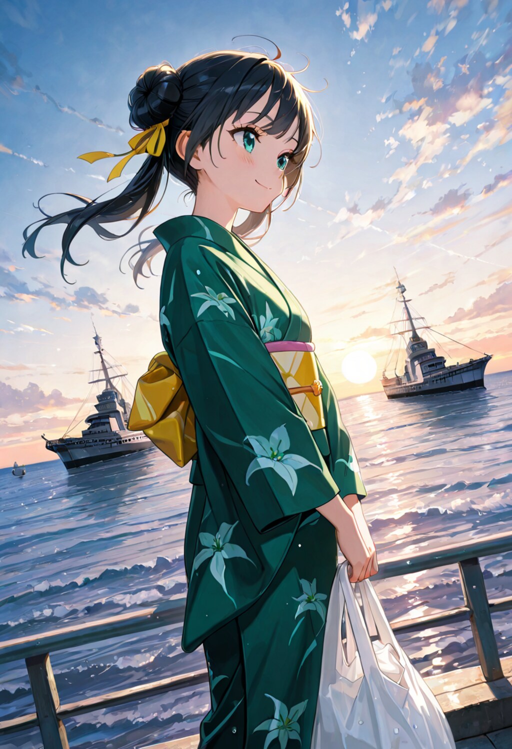 未公開シーン集②