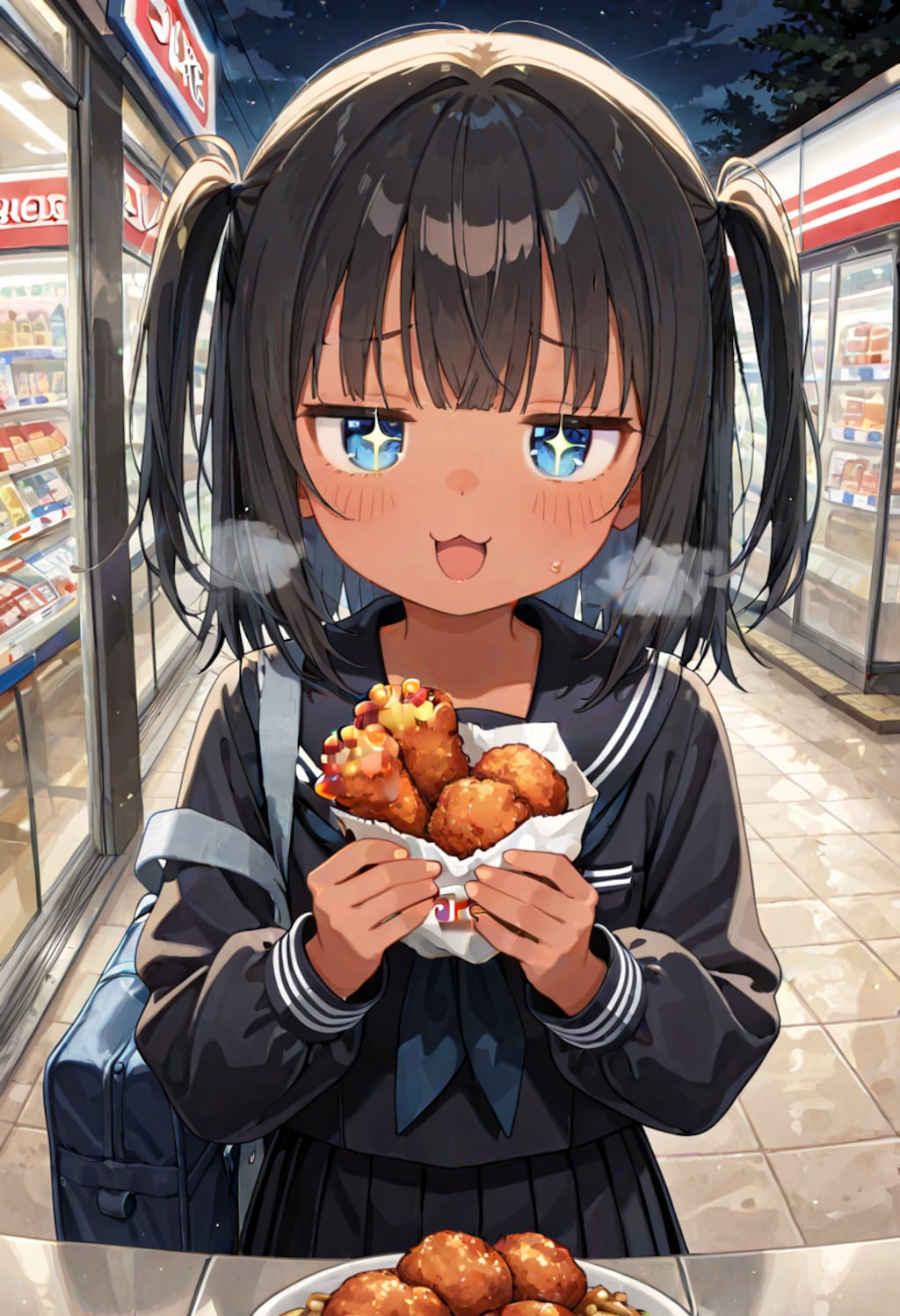 未公開シーン集②