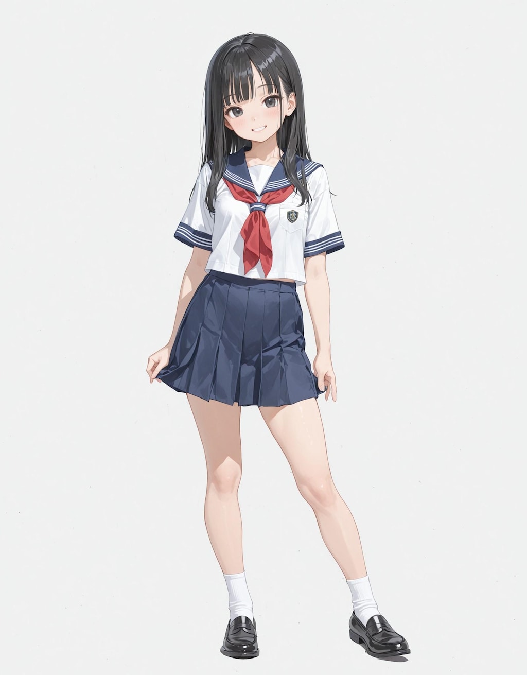 春香LoRA用データ
