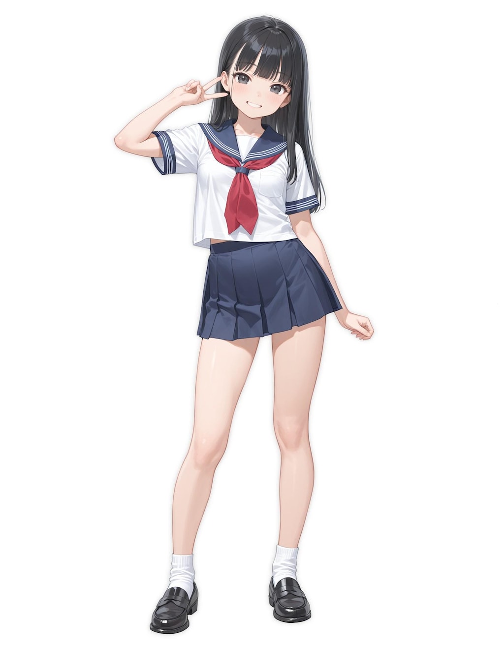 春香LoRA用データ