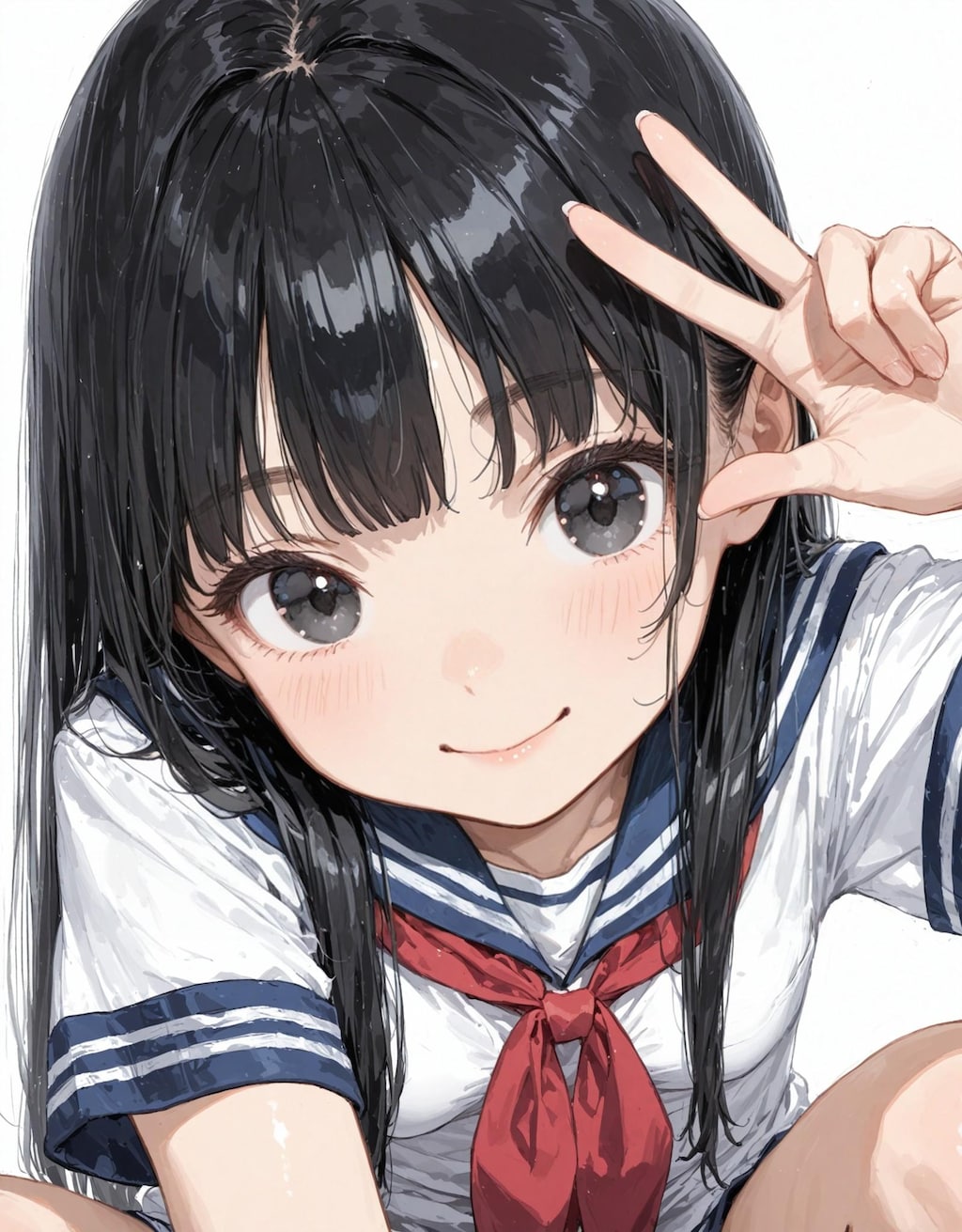 春香LoRA用データ