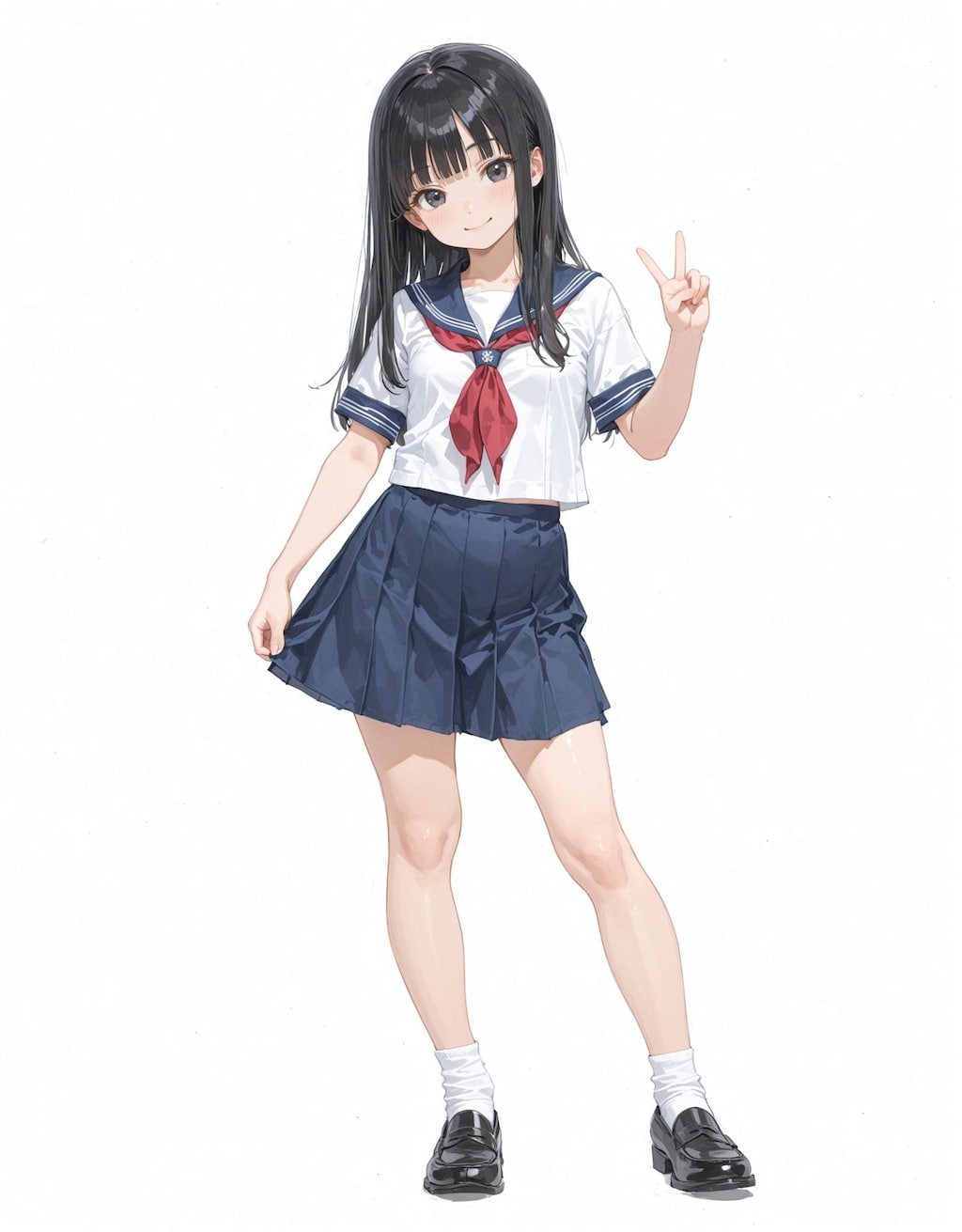 春香LoRA用データ