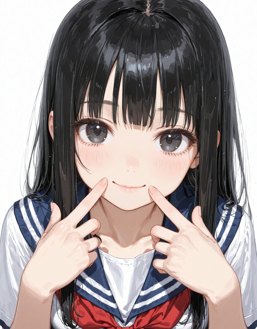 春香LoRA用データ