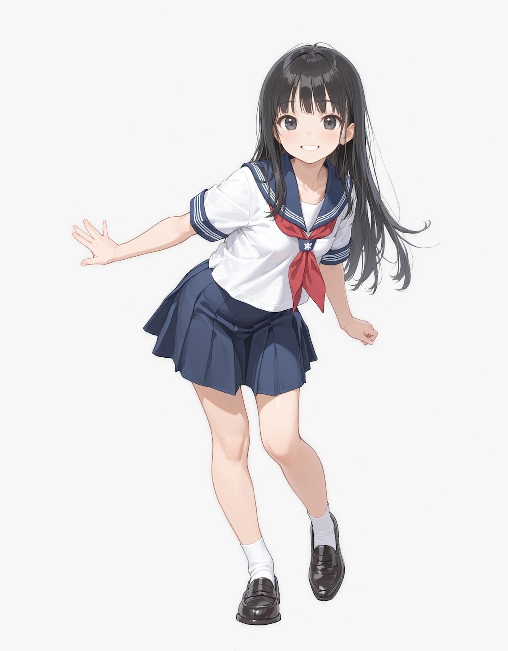 春香LoRA用データ