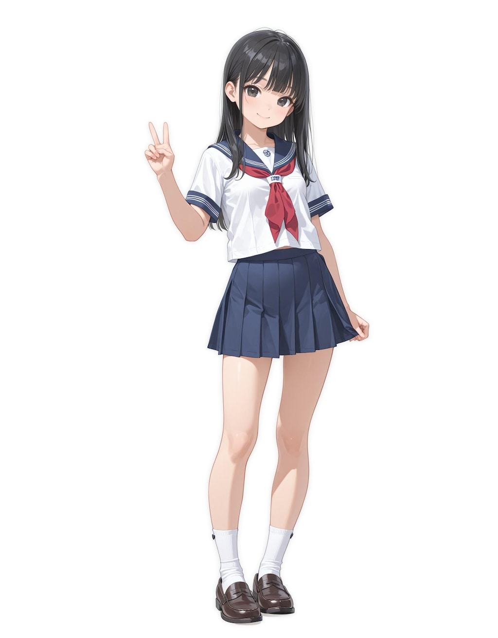 春香LoRA用データ