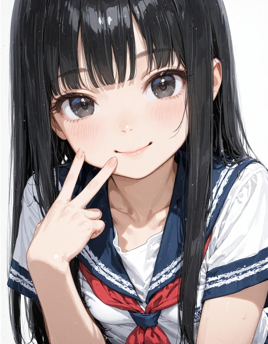 春香LoRA用データ