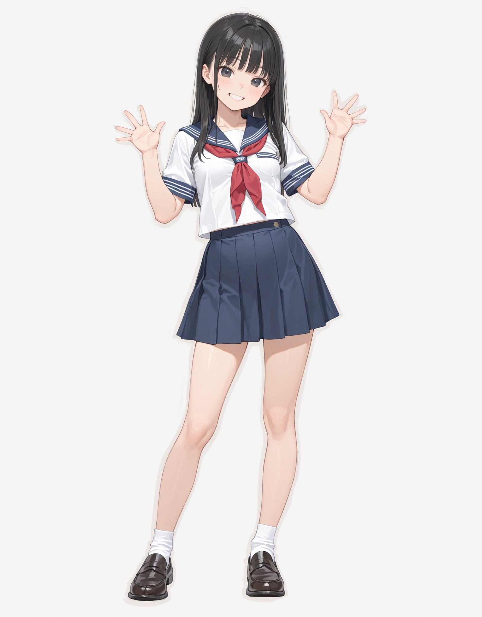 春香LoRA用データ
