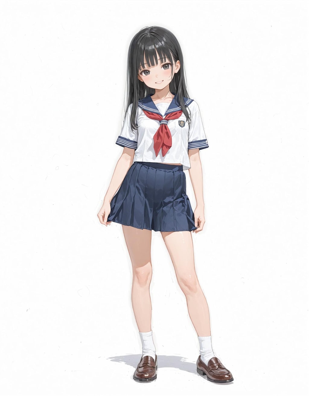 春香LoRA用データ