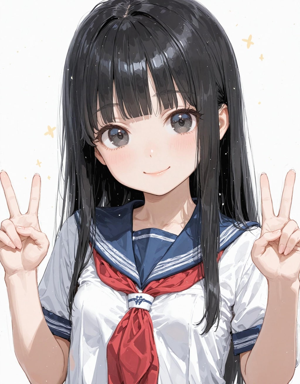 春香LoRA用データ