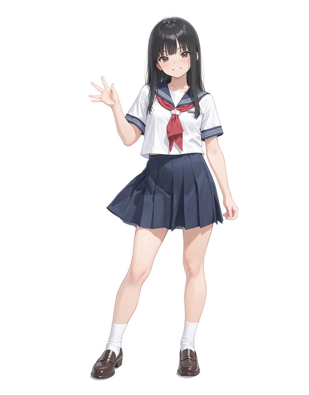 春香LoRA用データ
