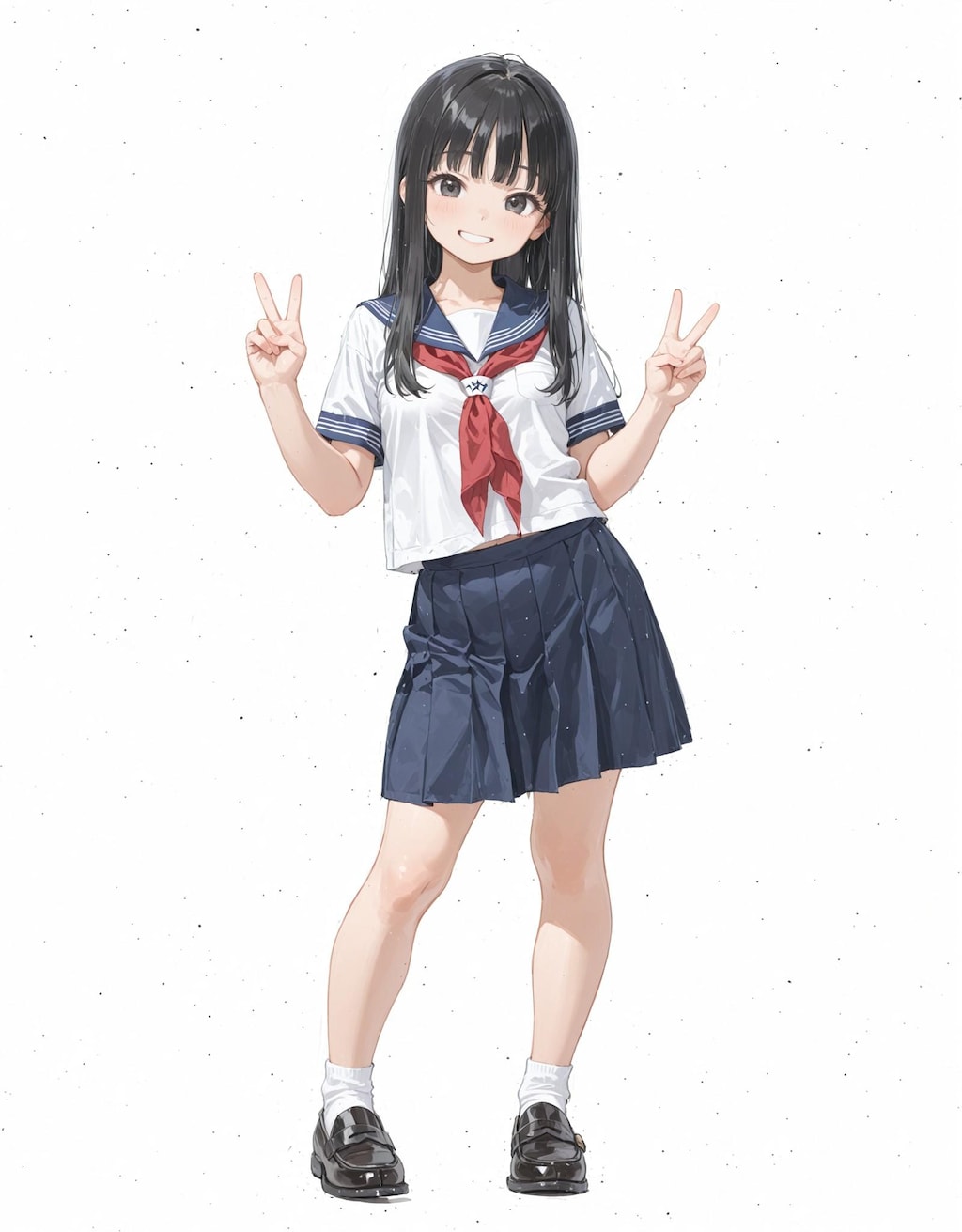 春香LoRA用データ