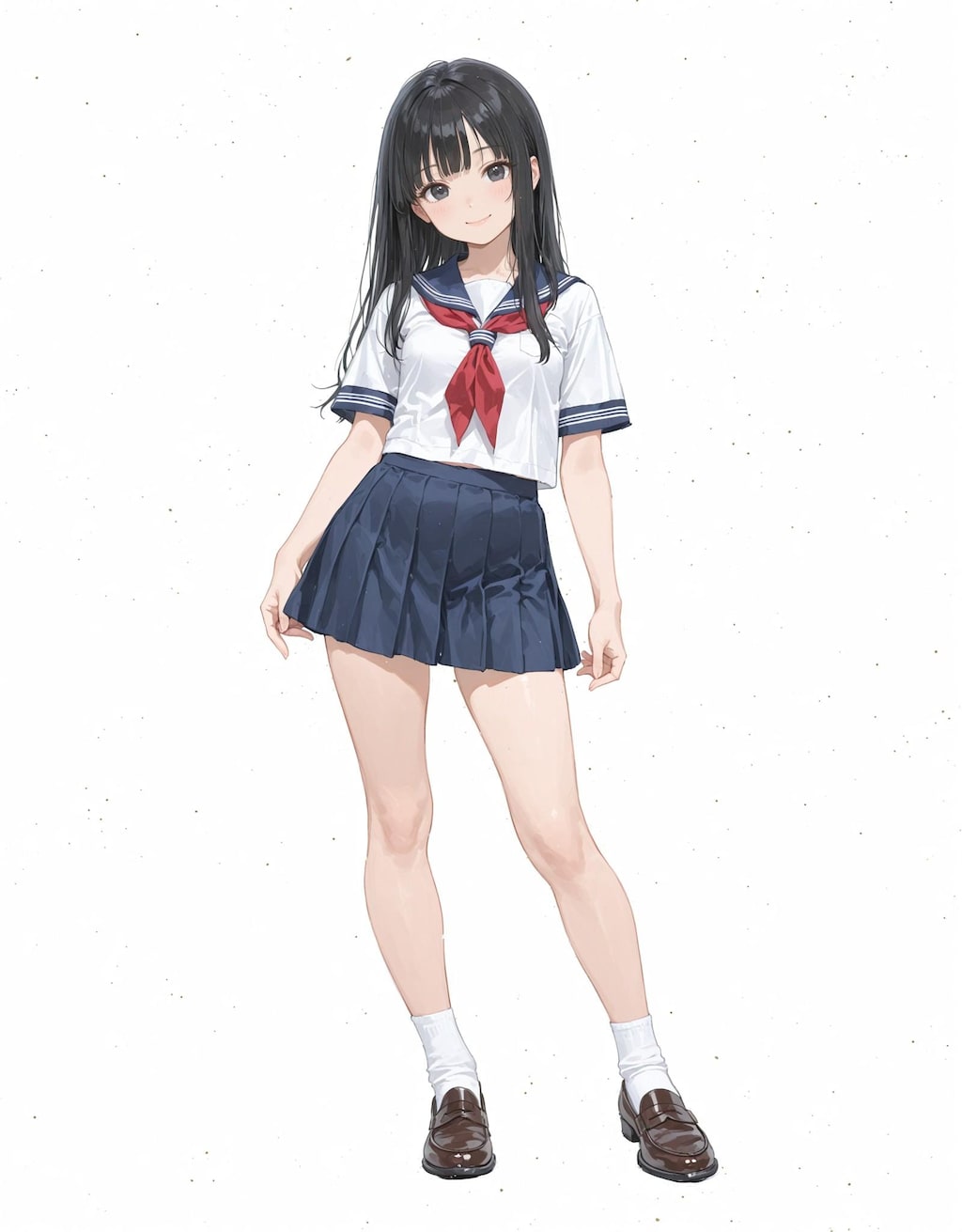 春香LoRA用データ