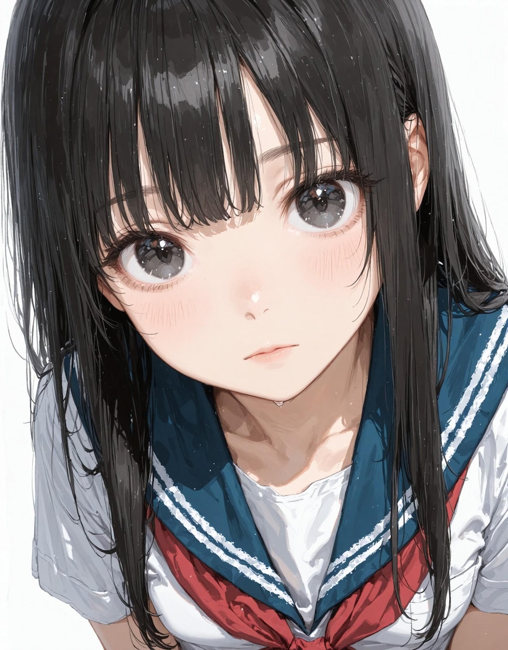 春香LoRA用データ