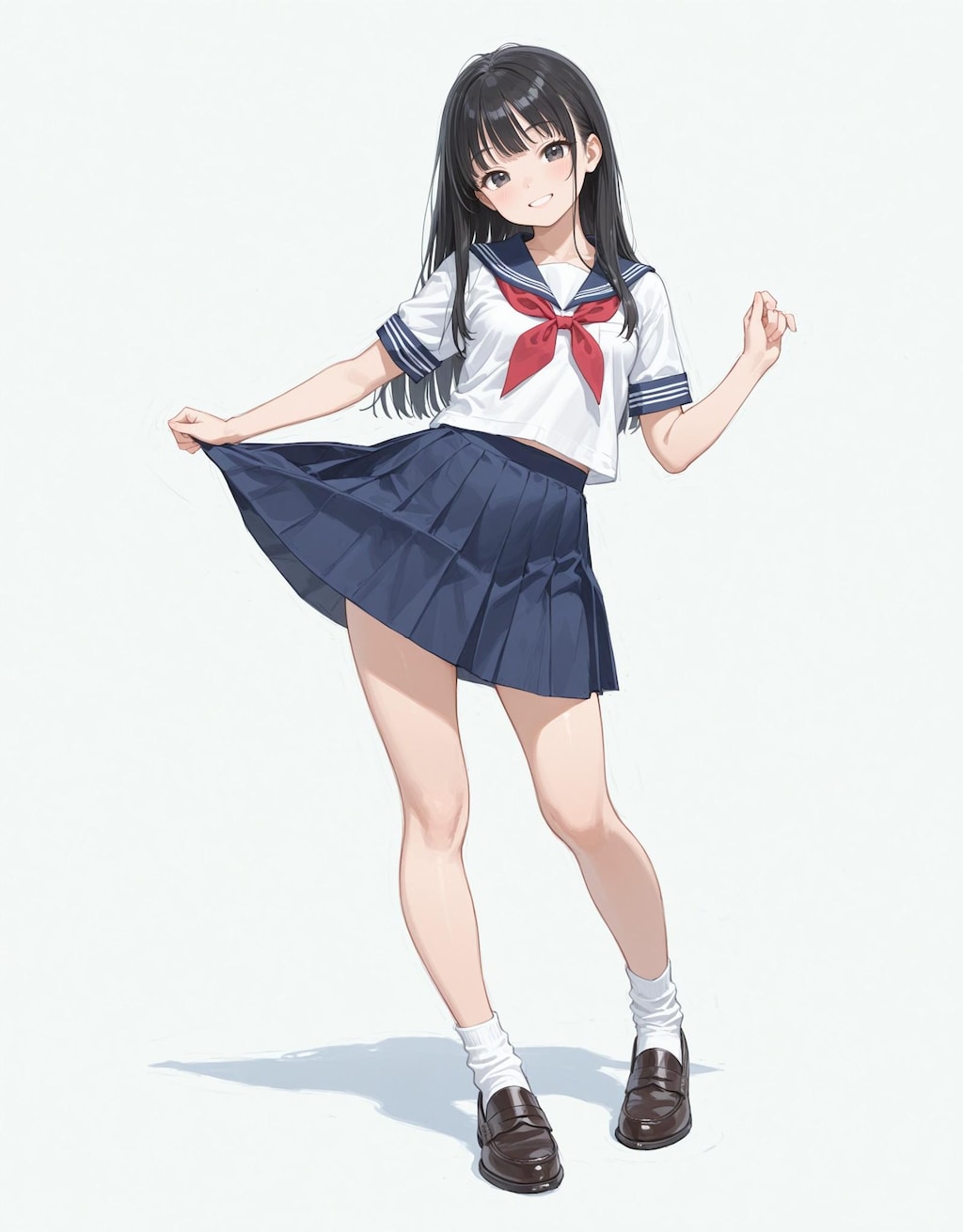 春香LoRA用データ