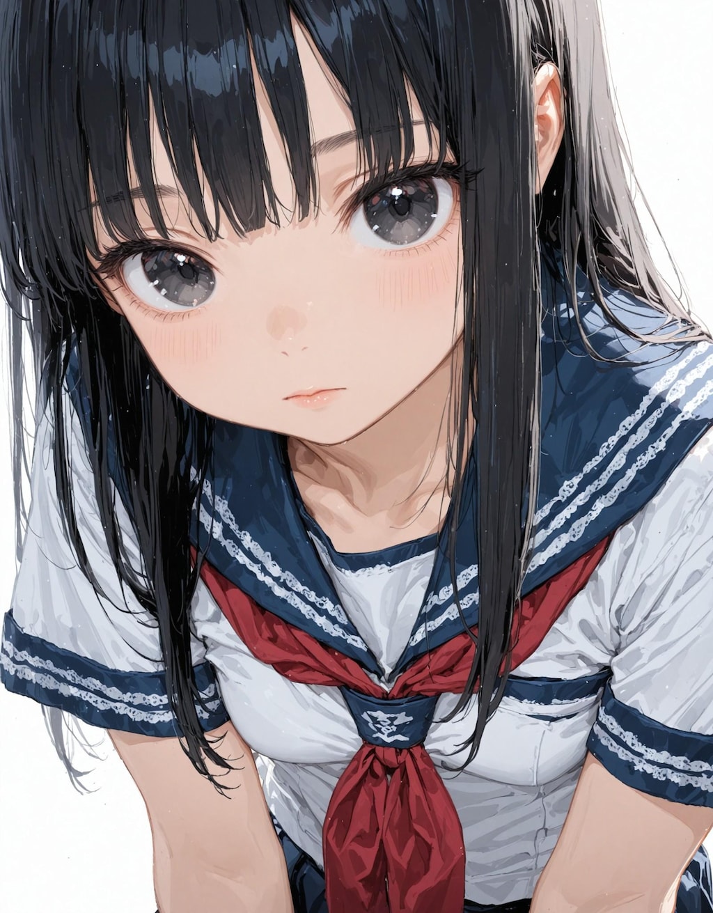 春香LoRA用データ