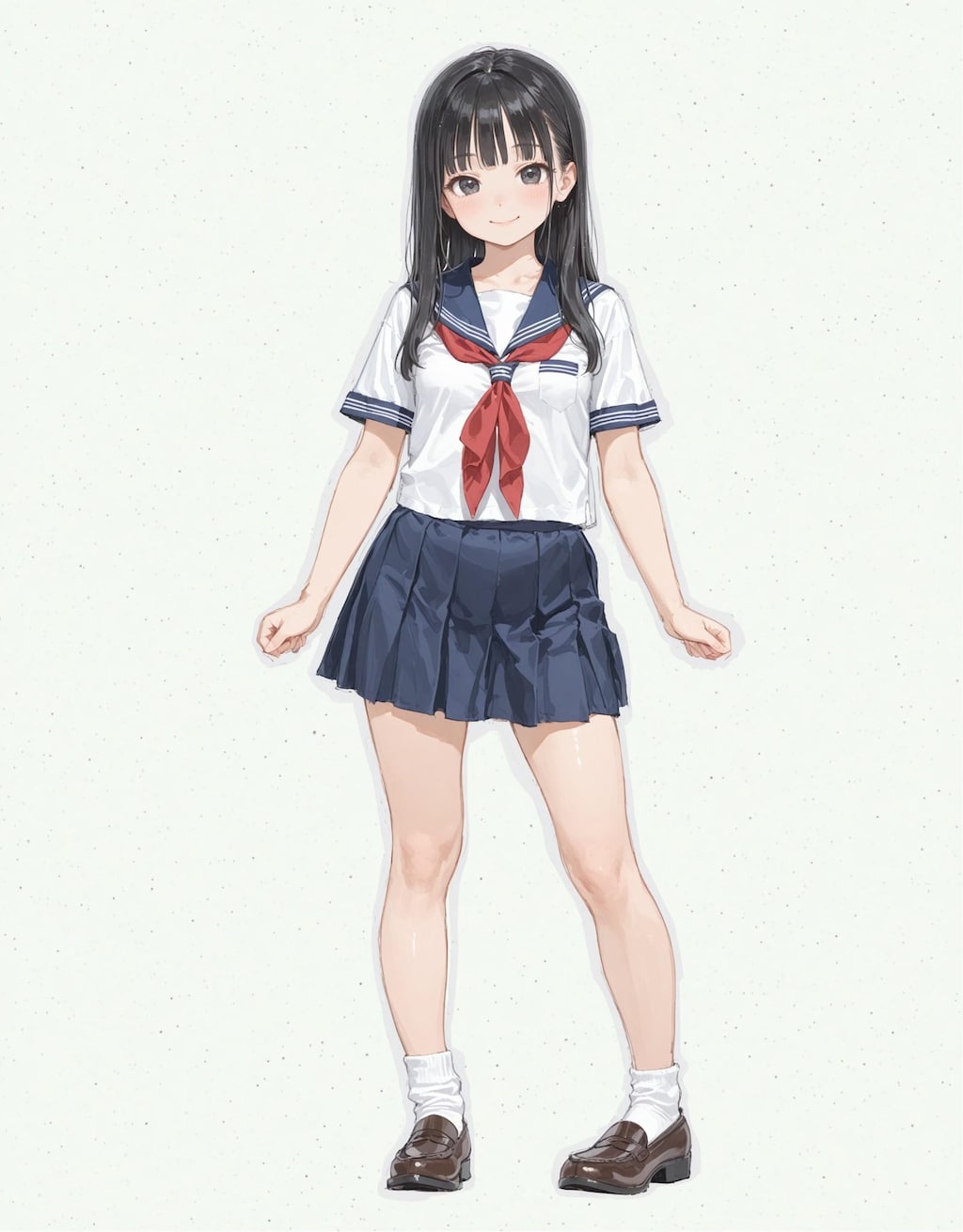 春香LoRA用データ
