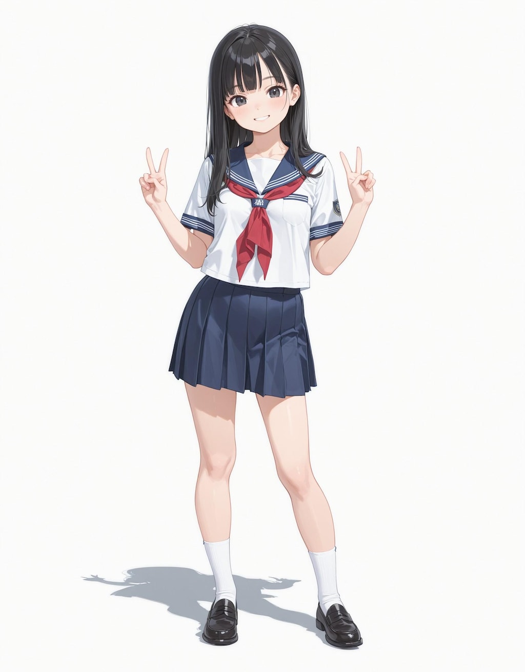 春香LoRA用データ