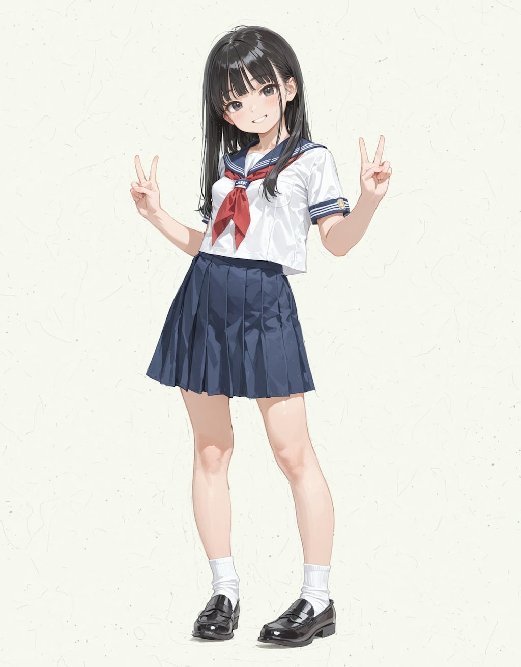 春香LoRA用データ