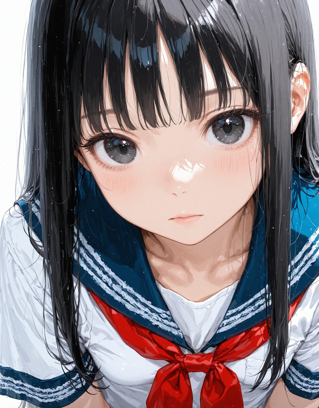 春香LoRA用データ