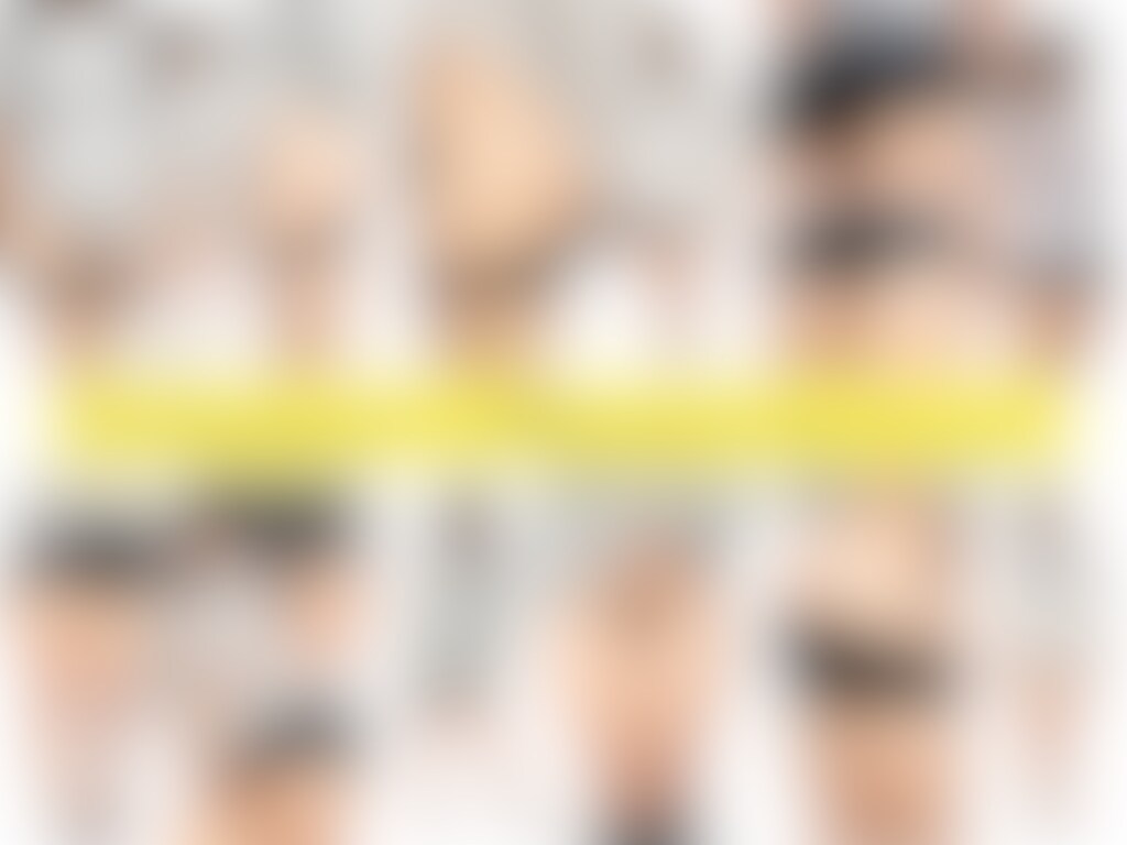 むちむちスパッツ陰毛女子コレクション_1/3