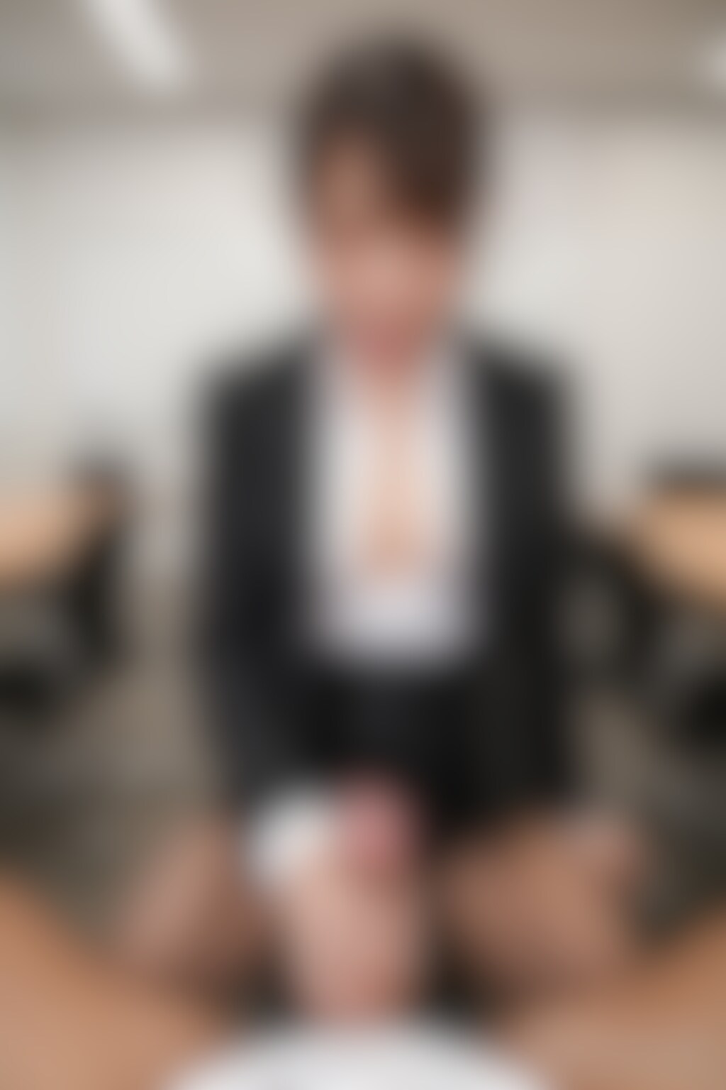 24枚）リクスー就活女子②♡【BDSMFAN】