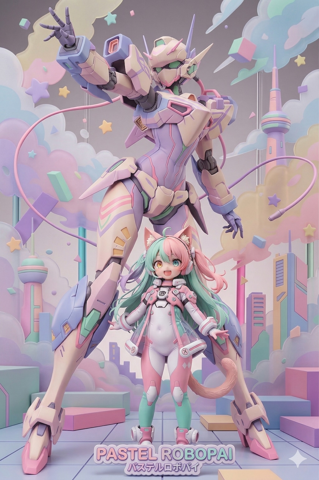 謎の海産物フィギュアコレクション６０