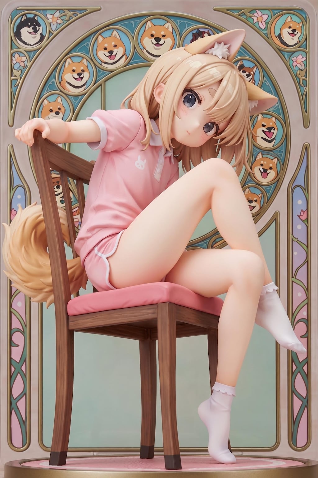 謎の海産物フィギュアコレクション６０