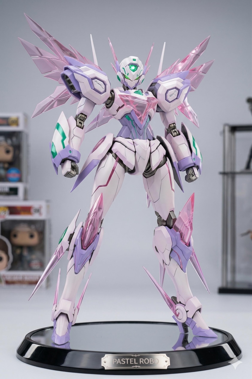 謎の海産物フィギュアコレクション６０