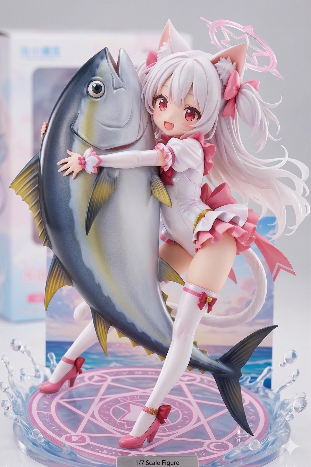 謎の海産物フィギュアコレクション６０