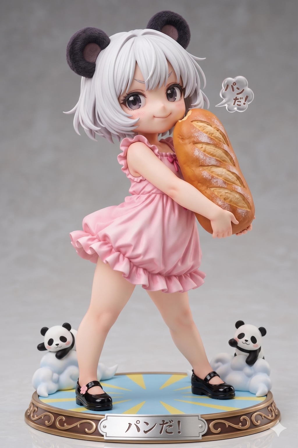 謎の海産物フィギュアコレクション６０