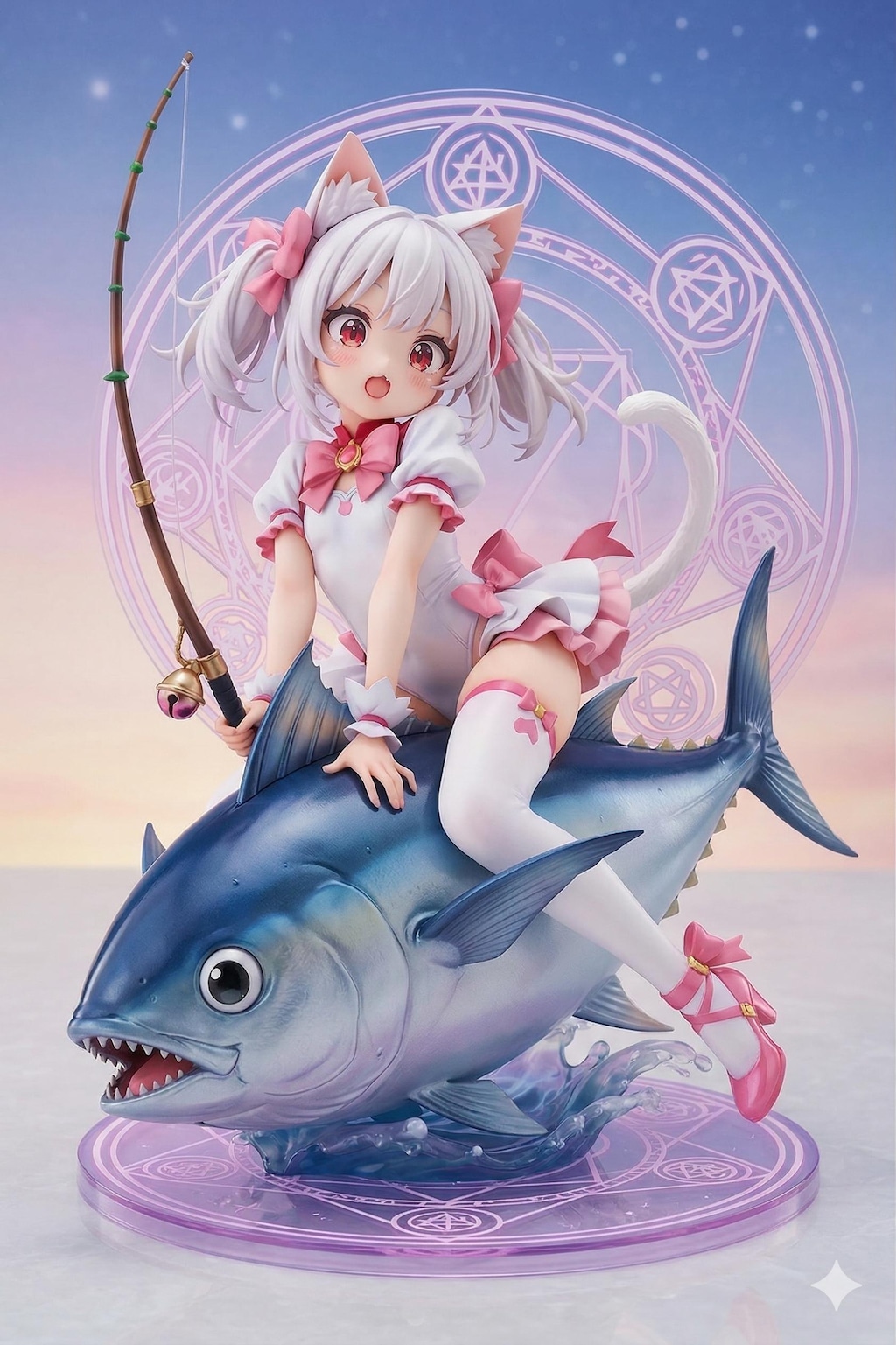 謎の海産物フィギュアコレクション６０