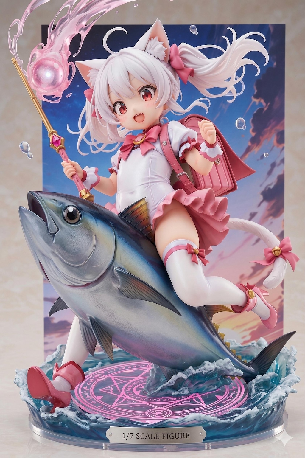 謎の海産物フィギュアコレクション６０