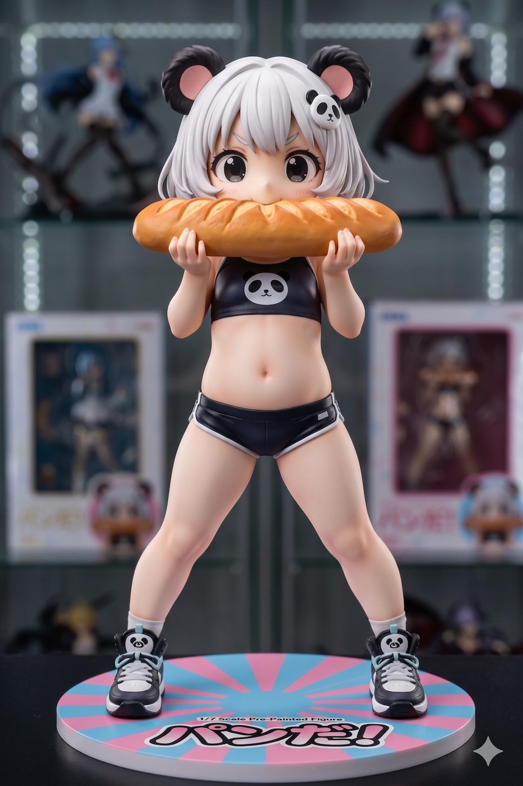 謎の海産物フィギュアコレクション６０