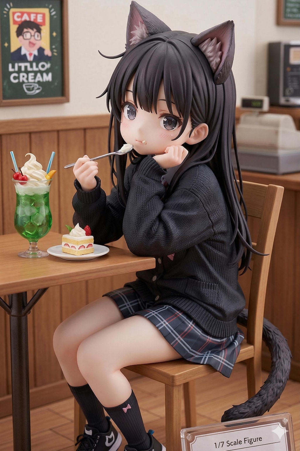 謎の海産物フィギュアコレクション６０