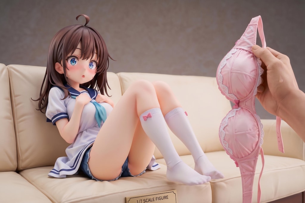 謎の海産物フィギュアコレクション６０