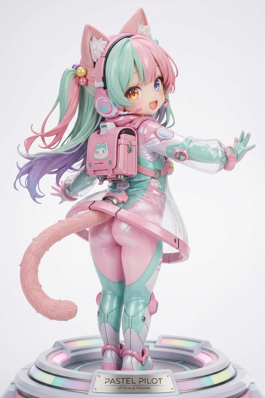 謎の海産物フィギュアコレクション６０