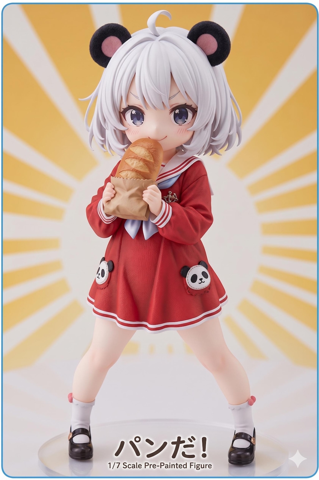 謎の海産物フィギュアコレクション６０