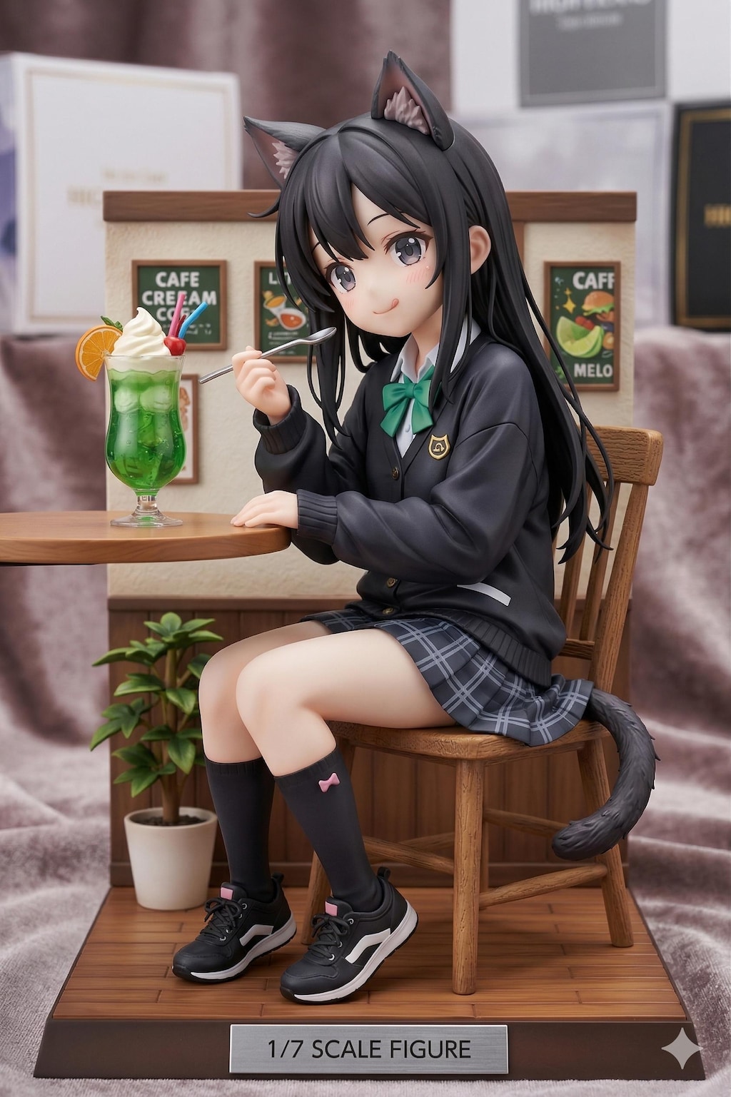 謎の海産物フィギュアコレクション６０