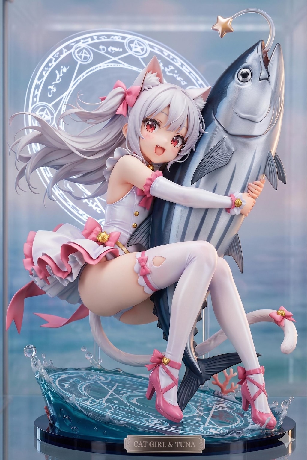 謎の海産物フィギュアコレクション６０