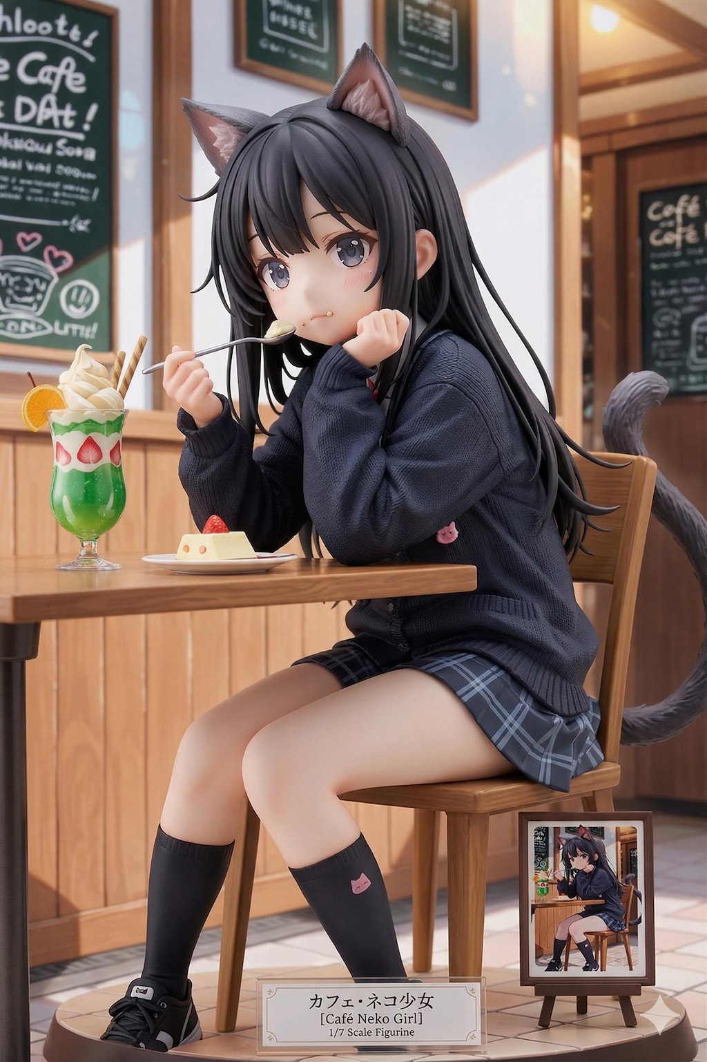 謎の海産物フィギュアコレクション６０