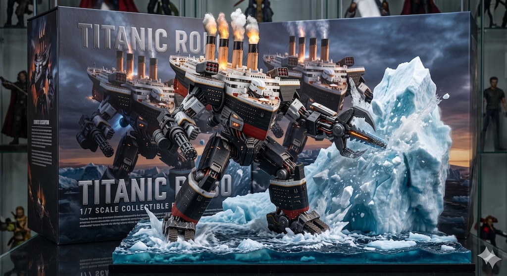 謎の海産物フィギュアコレクション６０