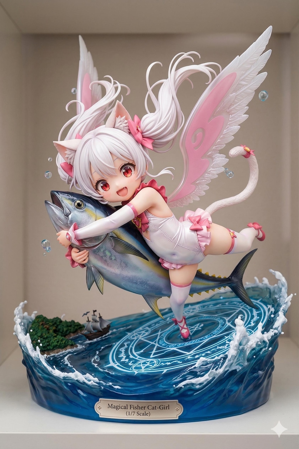 謎の海産物フィギュアコレクション６０