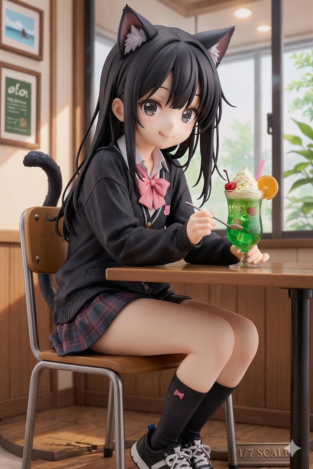 謎の海産物フィギュアコレクション６０