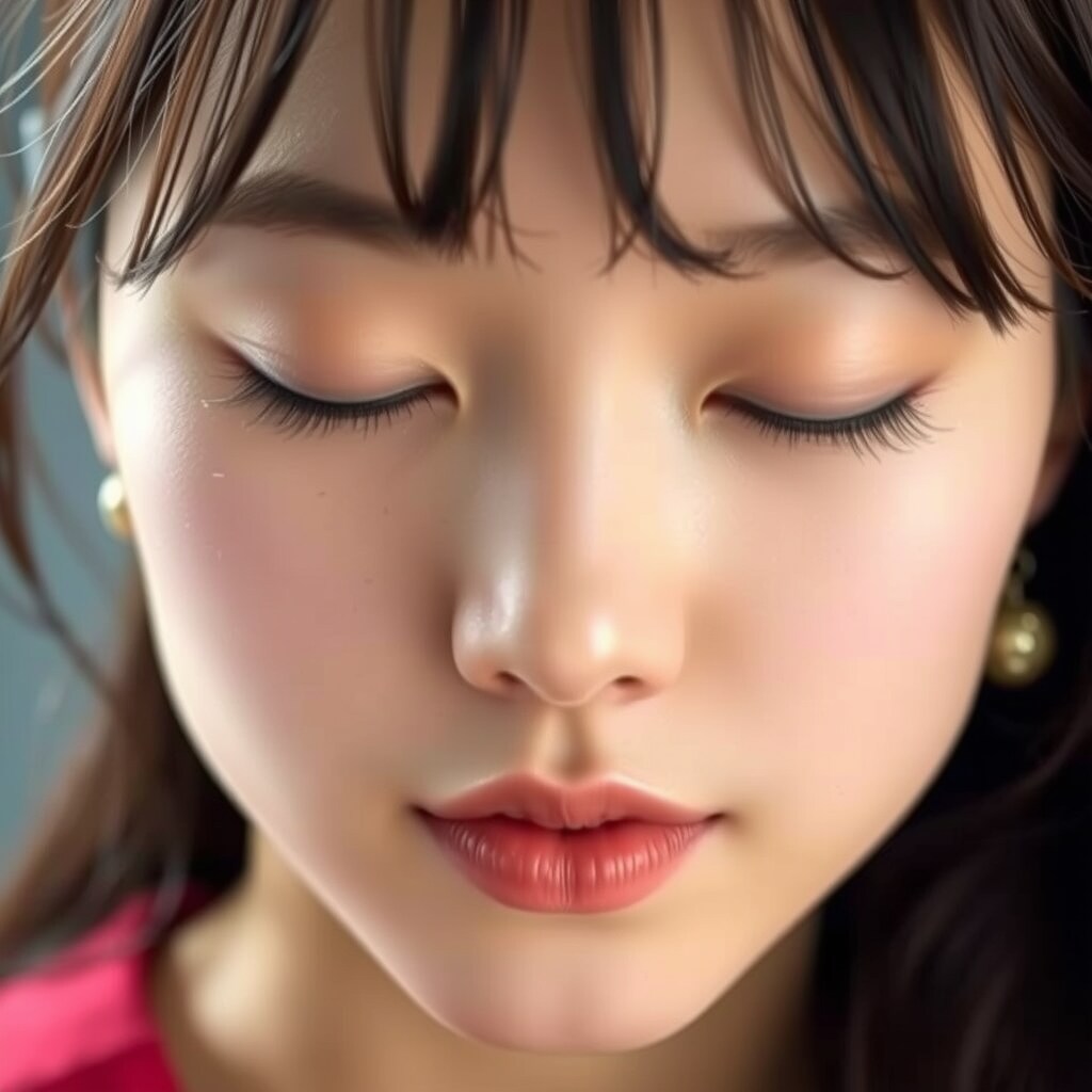 目を閉じておいでよ