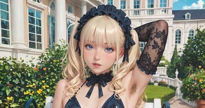 Gothic Lolita 001