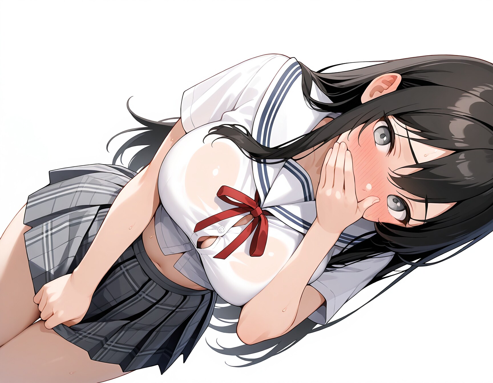 タイトルとキャプション、イラストの関係