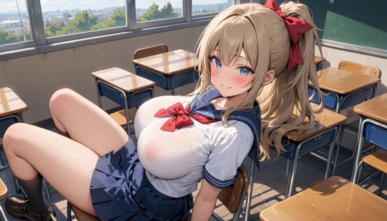 イオスの制服　Eos uniform